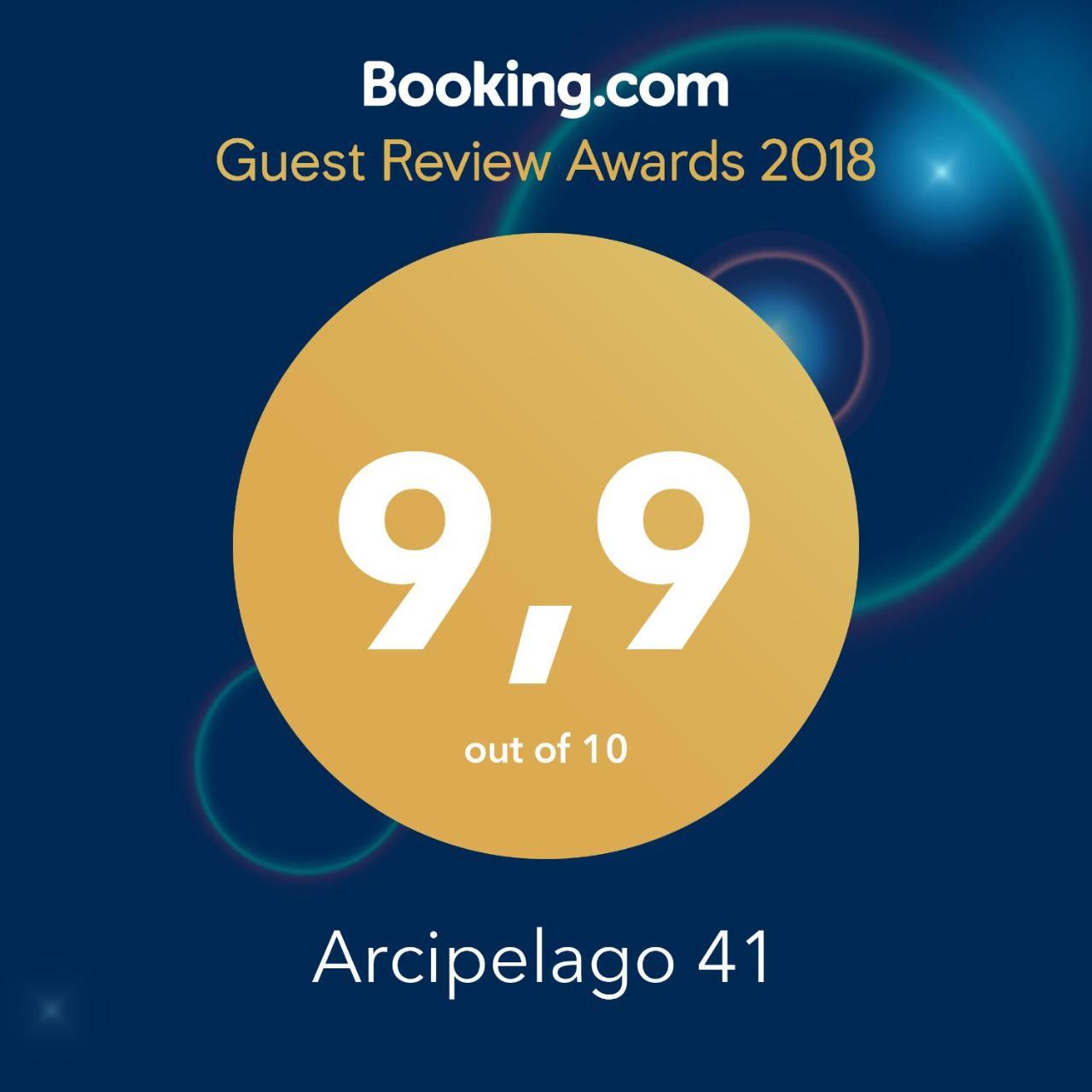 Arcipelago 41 Cagliari Exteriör bild
